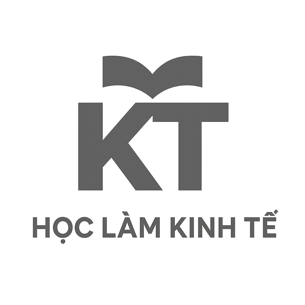 Học Làm Kinh Tế Khó Hay Dễ?